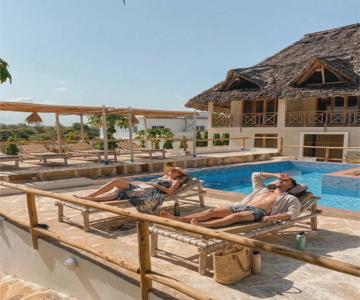 ZANZIBAR TROPICAL SUNSET - Adults Only Boutique Hotel by Sofia Collection