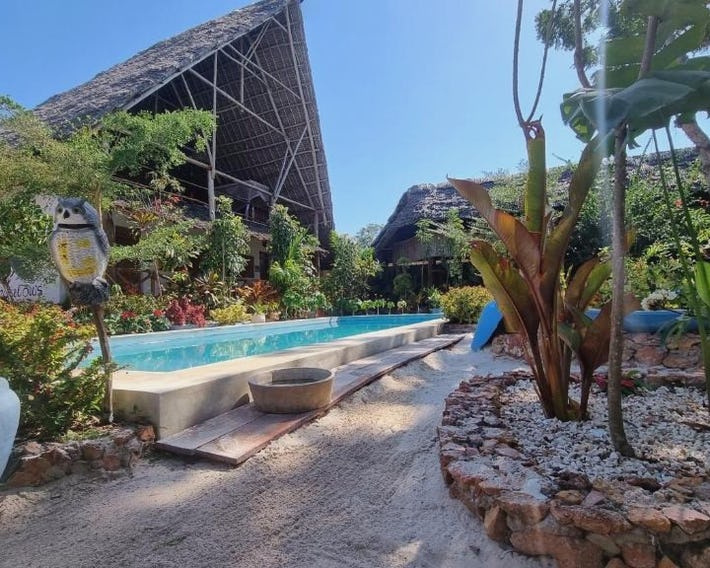 Salama & Mbuyuni Bungalows