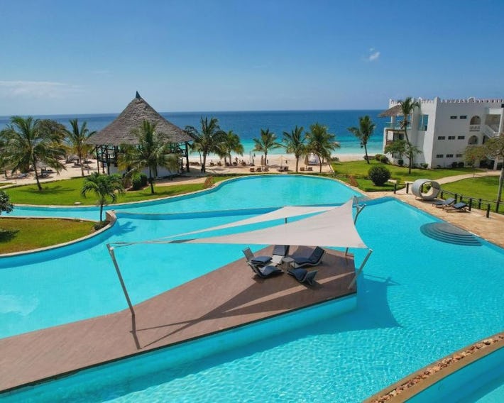 Royal Zanzibar Beach Resort