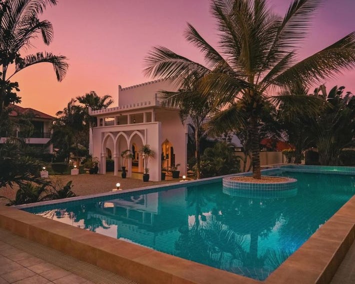 AHG Hisia Nungwi Experience Hotel