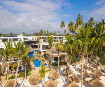 TOA Hotel & Spa Zanzibar