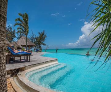 Pongwe Beach