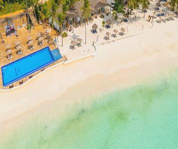 Coral Reef Beach Resort