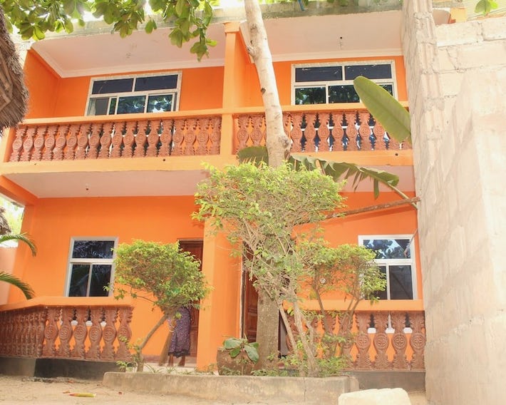 Pwani Vanilla House