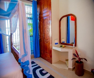 Pwani Beach Boutique Hotel