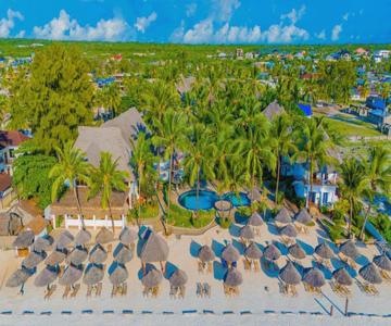 AHG Waridi Beach Resort & SPA