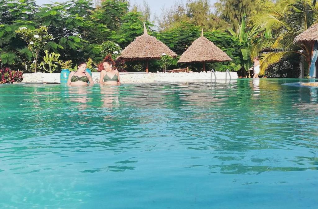 Lucrezia's Garden Zanzibar
