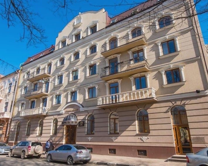 Stanislaviv