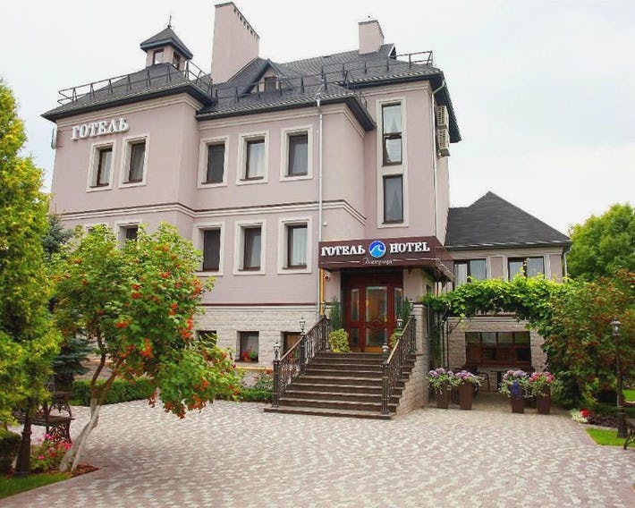 Bystrytsya Lux
