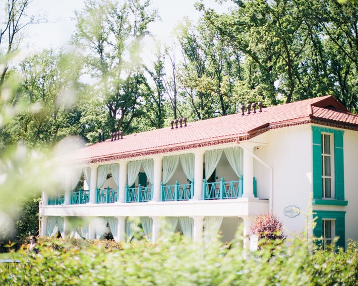 Guest House Nasha Dacha