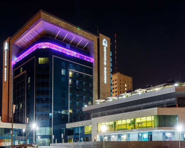 Kharkiv Palace Hotel