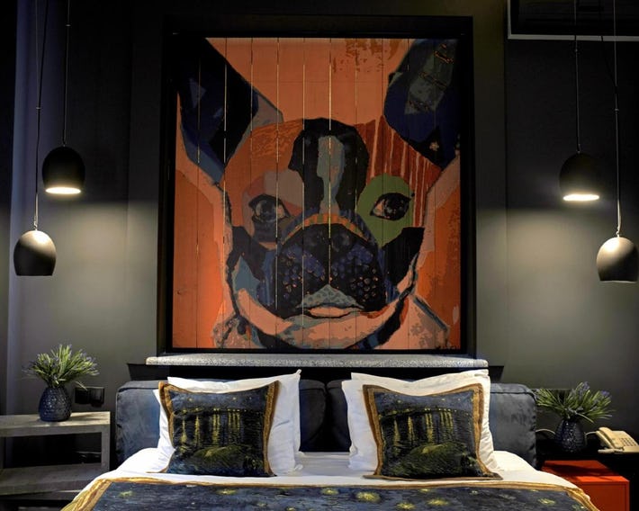 MaNNa Boutique Hotel
