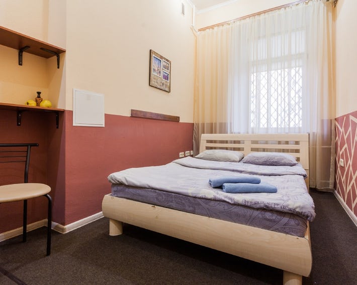 Mini-Hotel In The Heart Of Kiev