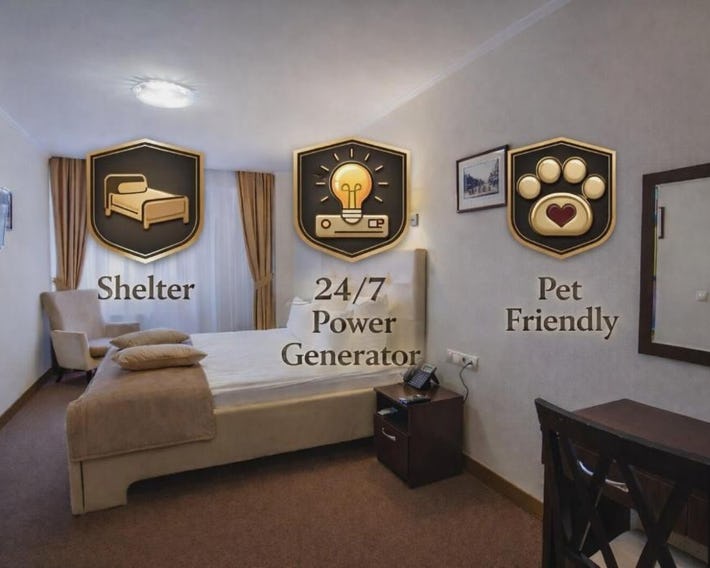 Hotel Asteri