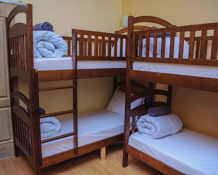 Golden Globus Hostel