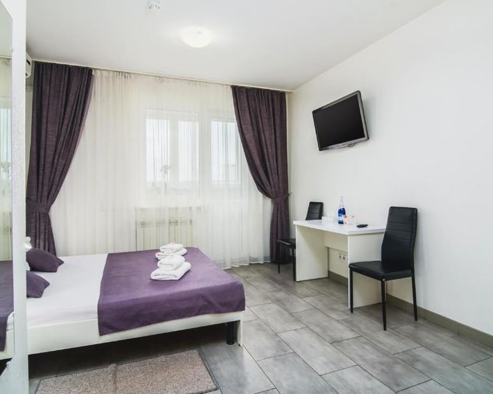SkyHome Mini-hotel