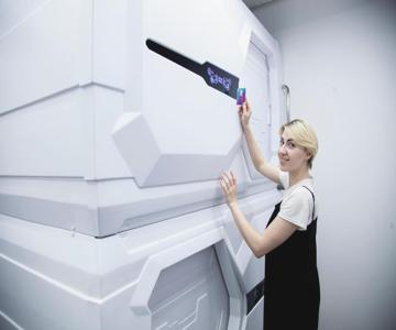 AV Capsule Hotel & Hub - AV-1