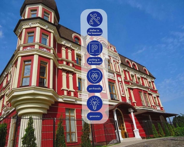 Hotel Lavilia