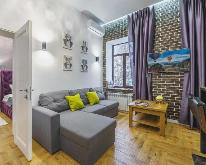 Stylish Central Apartments - Next to Kreschyatyk and Maydan