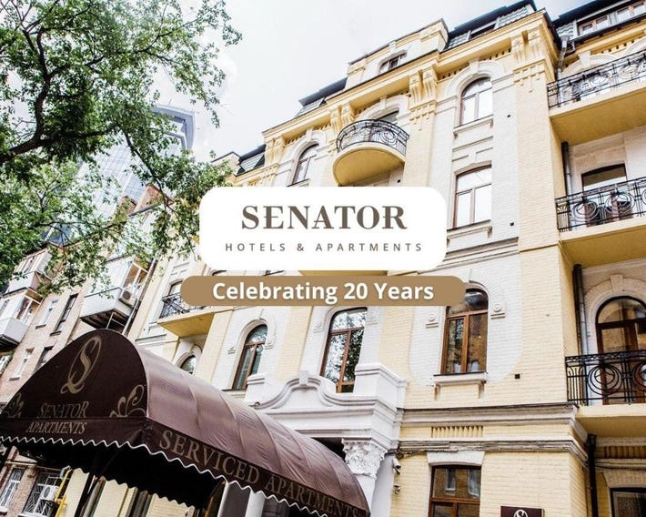 Senator Apartments City Centre