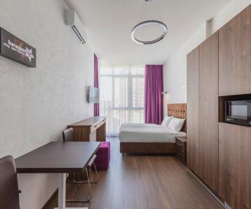 barasport city apartments