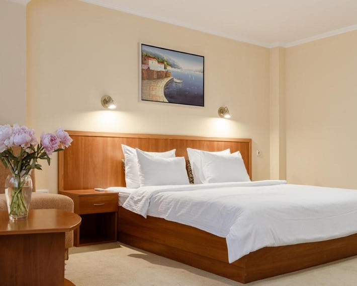 Black Sea Hotel Kiev