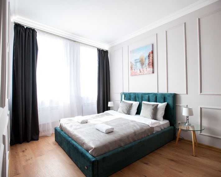 SF Central Apartments