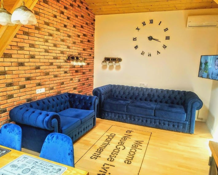 Neue Gasse Lviv apartments