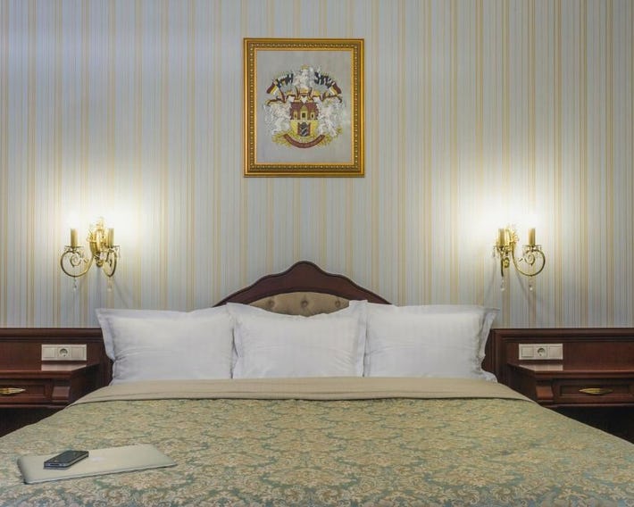 Villa Stanislavskyi Hotel
