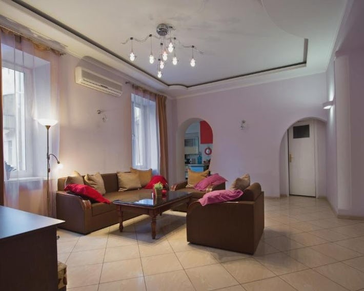 Lviv Euro Hostel