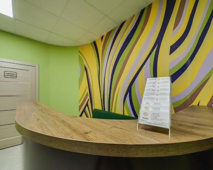 Ostriv Hostel