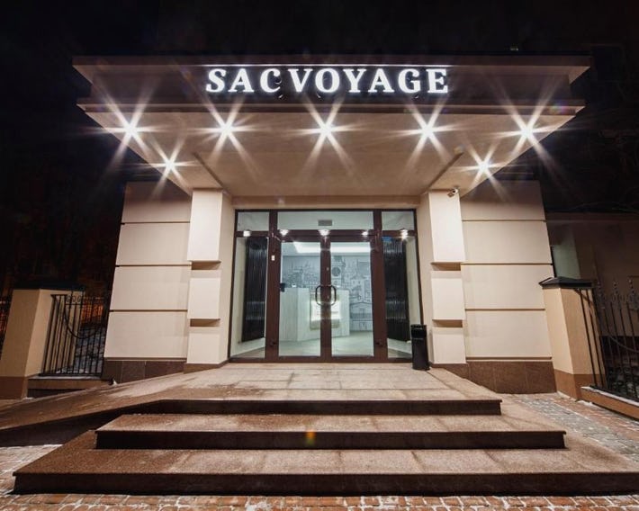 Hotel Sacvoyage
