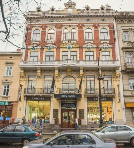 Opera Passage Hotel & Apartments