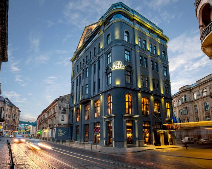 Astoria Hotel