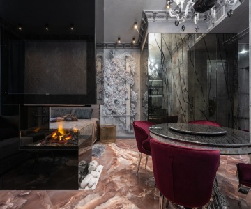 Mr. Grey Boutique Hotel