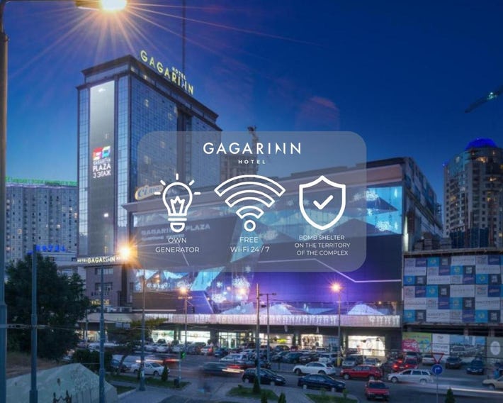 Gagarinn Hotel