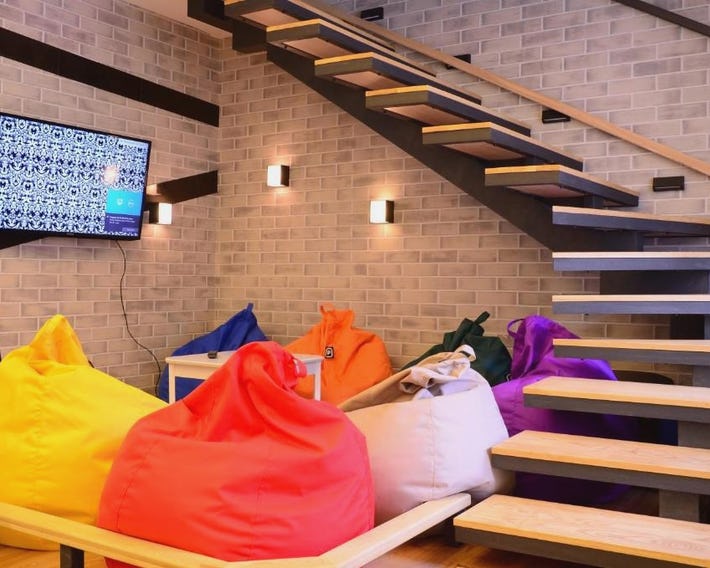 Music Hostel