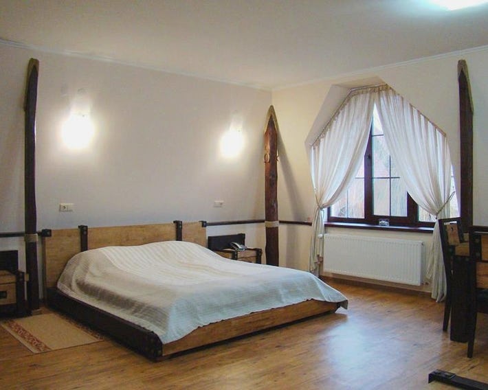 Hotel Zolota Pidkova
