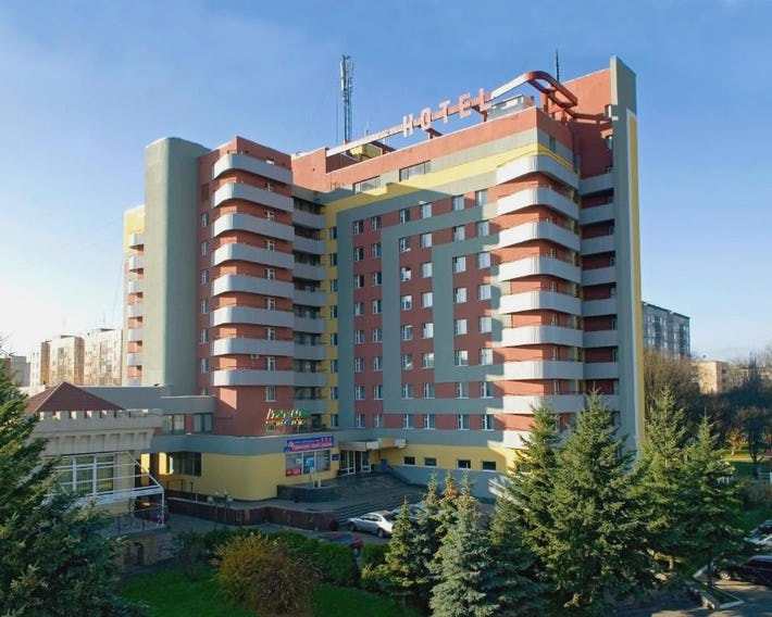 Hotel Tourist