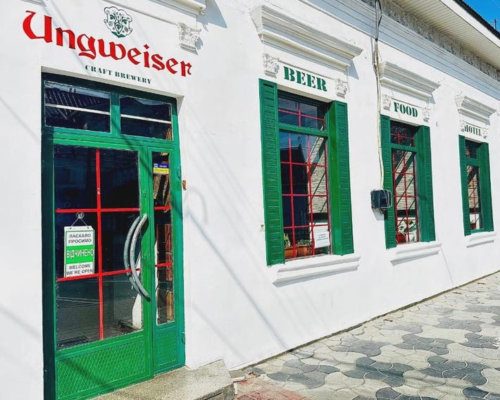 Ungweiser
