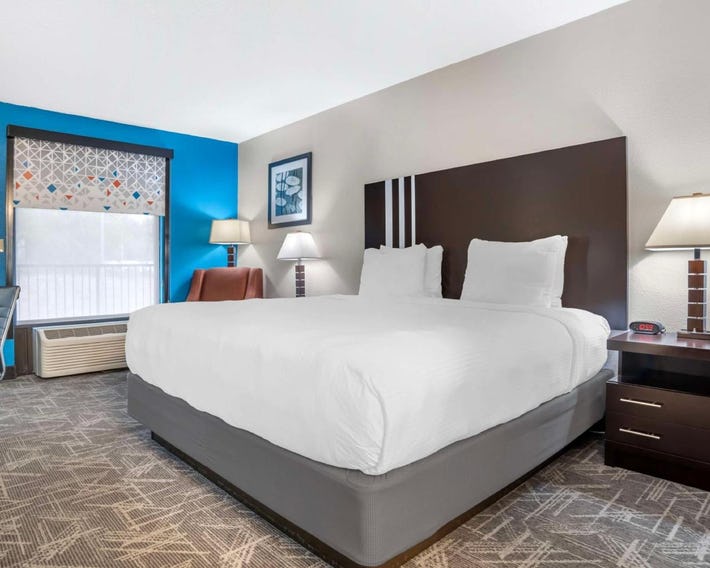 Best Western Andalusia Inn