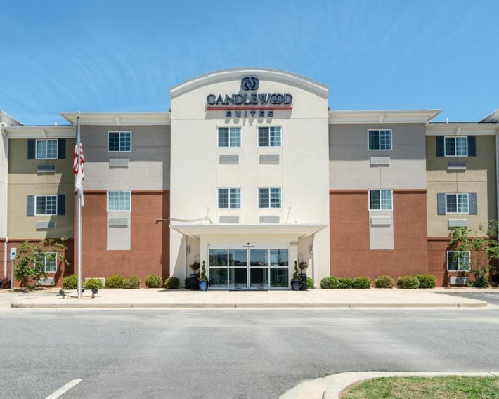 Candlewood Suites Auburn by IHG