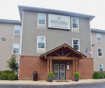 Stay Lodge Auburn