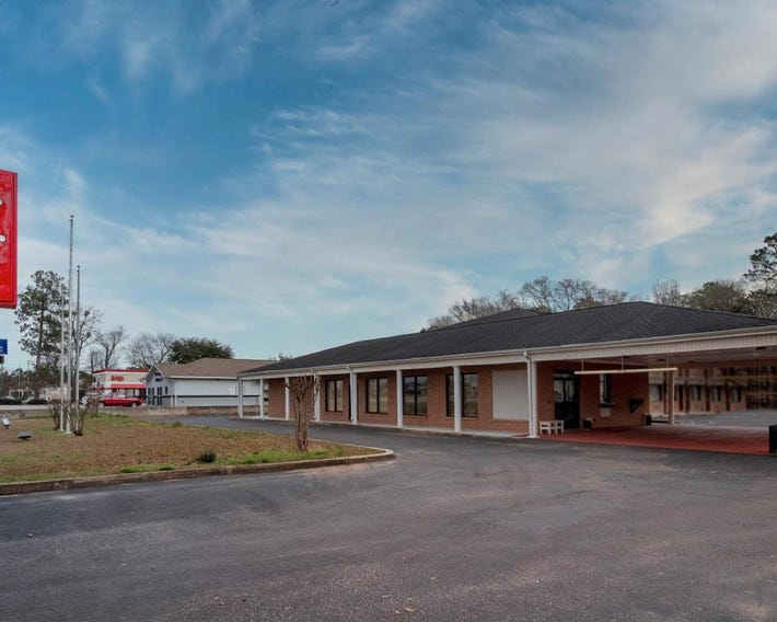 Red Roof Inn Bay Minette