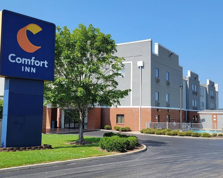 Comfort Inn Bessemer