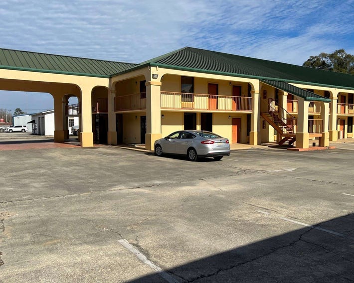 M Star Hotel Brewton