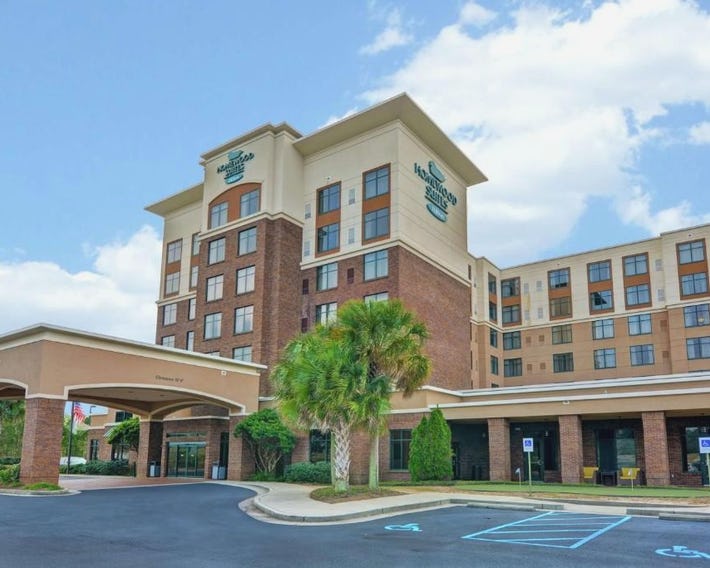 Homewood Suites Mobile East Bay/Daphne