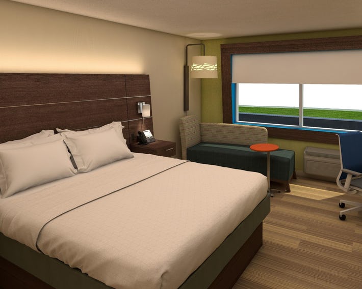 Holiday Inn Express & Suites Decatur