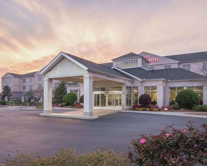 Hilton Garden Inn Dothan