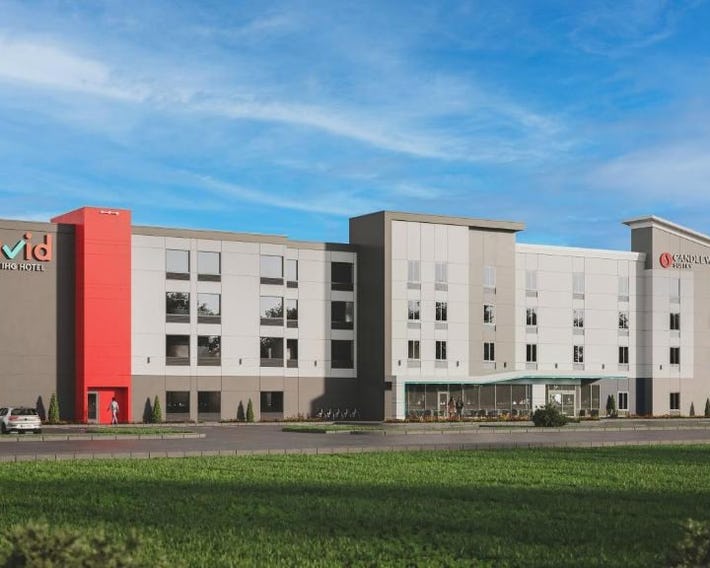 avid hotel Fort Payne by IHG